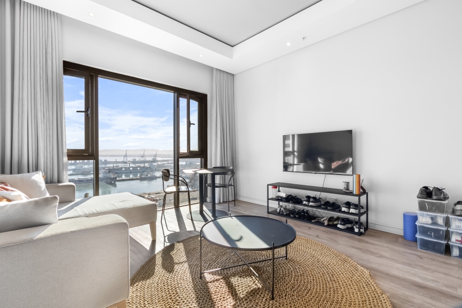 0 Bedroom Property for Sale in Foreshore Western Cape